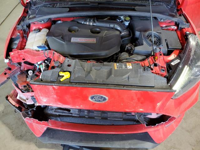 2018 FORD FOCUS RS WF0DP3TH2J4127825