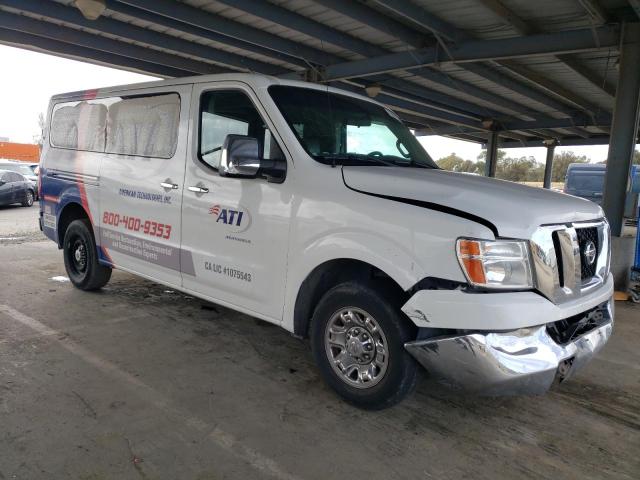 Vin: 5bzbf0aa4cn200420, lot: 50928955, nissan nv 3500 s 20124