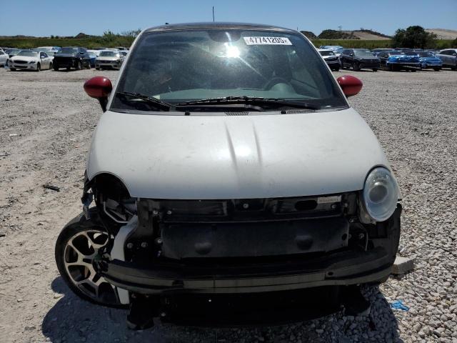 2013 FIAT 500 SPORT - 3C3CFFBRXDT752909