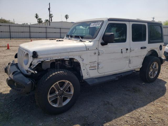 JEEP WRANGLER U