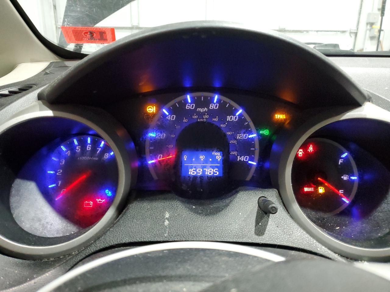 Honda Fit 2013