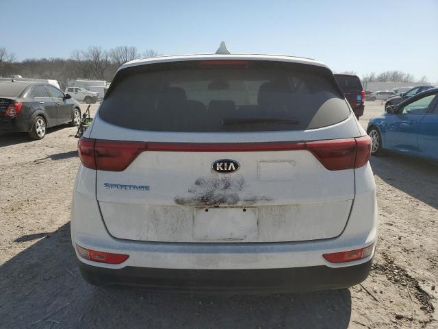KNDPMCACXJ7346787 2018 KIA SPORTAGE