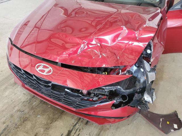 2023 HYUNDAI ELANTRA SE - KMHLL4AG4PU632375