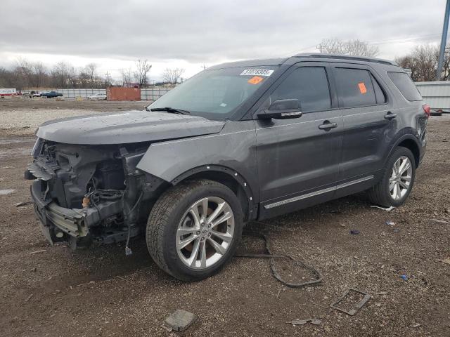 FORD EXPLORER X