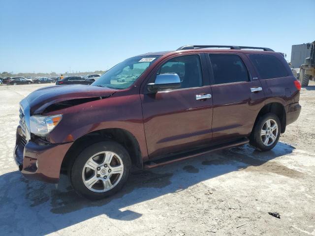 2008 TOYOTA SEQUOIA LI #3103025333