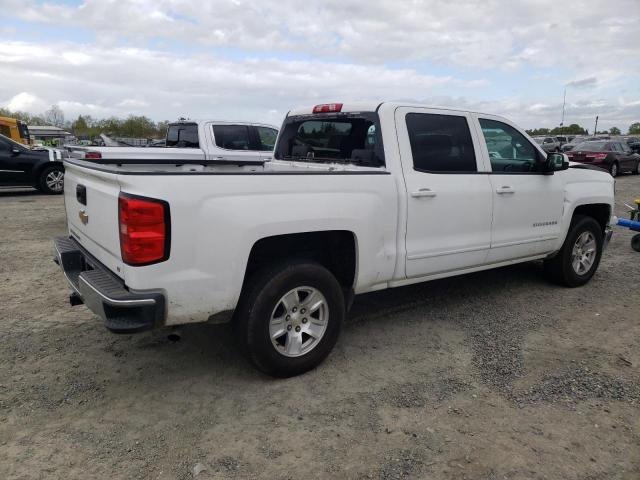 CHEVROLET SILVERADO 2015 white  gas 3GCPCREC3FG393851 photo #4