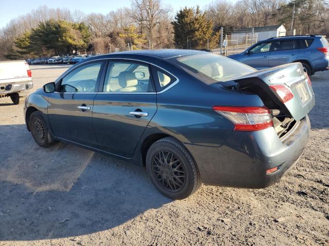 Vin: 3n1ab7ap9ey293481, lot: 48382655, nissan sentra s 20142