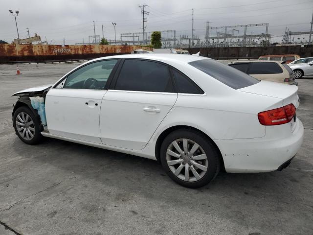 Vin: wauefafl2bn016540, lot: 51489375, audi a4 premium plus 20112