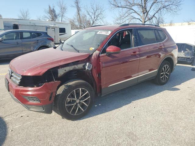VOLKSWAGEN TIGUAN SE