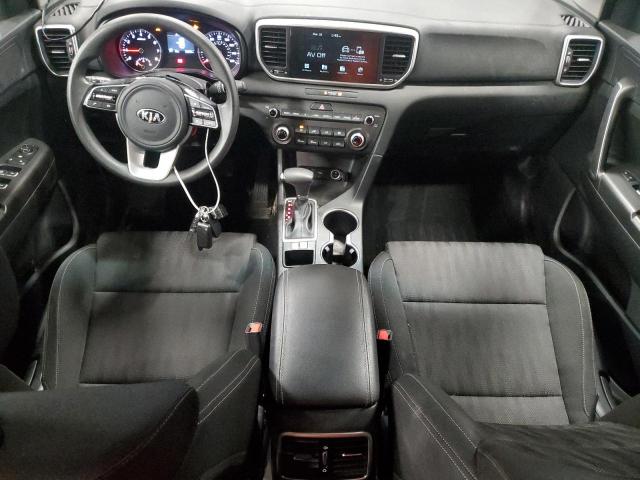 2022 KIA SPORTAGE L - KNDPM3AC6N7968275