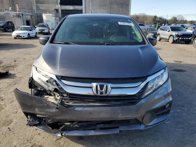 2019 HONDA ODYSSEY LX 5FNRL6H25KB137852