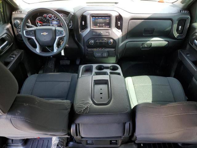 2022 CHEVROLET SILVERADO - 1GCPYBEKXNZ120758