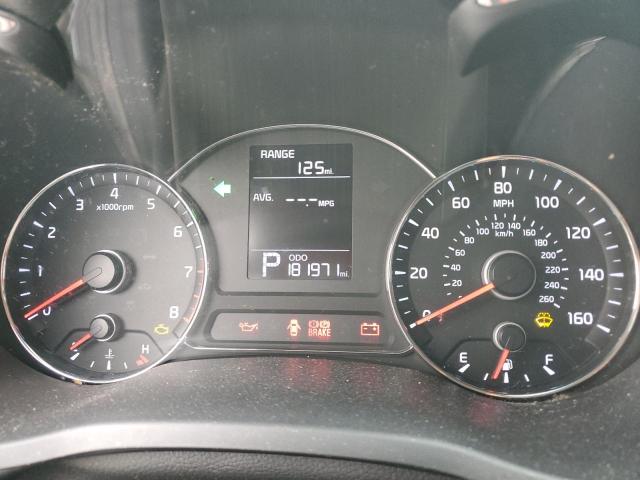 2015 KIA FORTE LX - KNAFX4A64F5370618