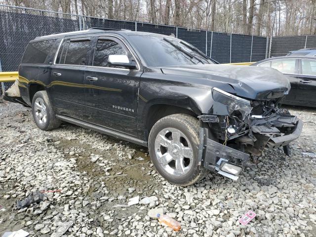 Vin: 1gnskkkcxfr133947, lot: 49458225, chevrolet suburban k1500 ltz 20154