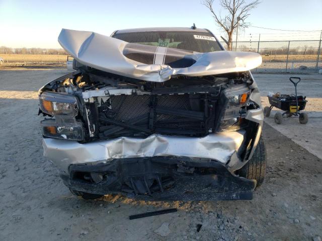 2021 CHEVROLET SILVERADO - 1GCPYBEK1MZ304761