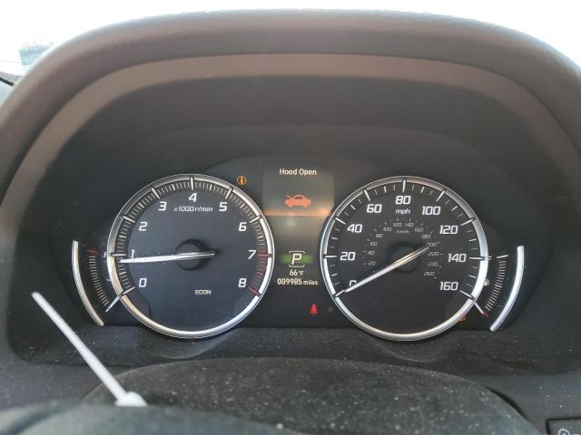 2015 ACURA TLX ADVANC - 19UUB2F79FA009585