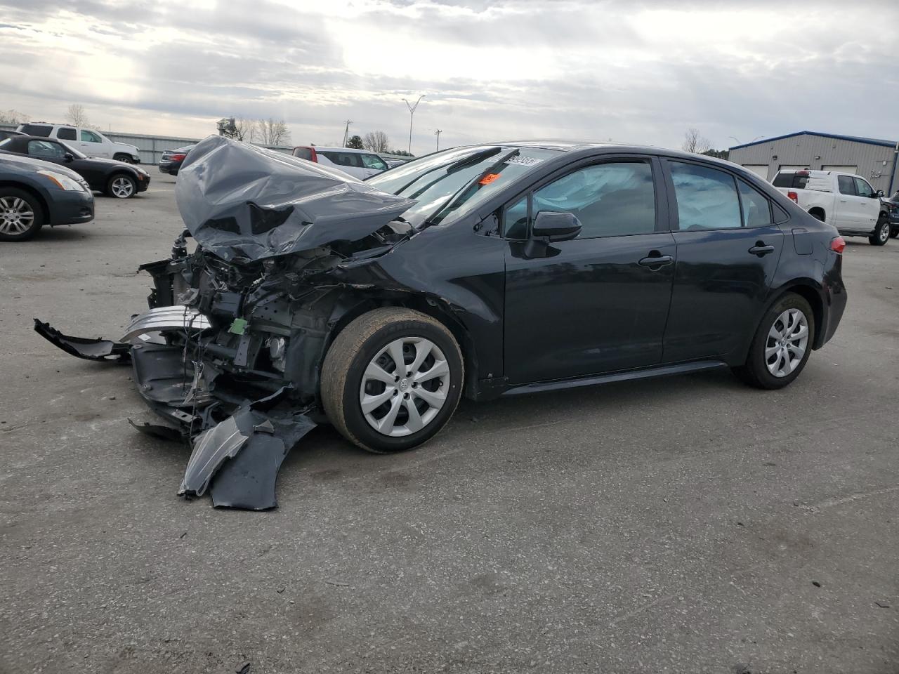 TOYOTA COROLLA LE