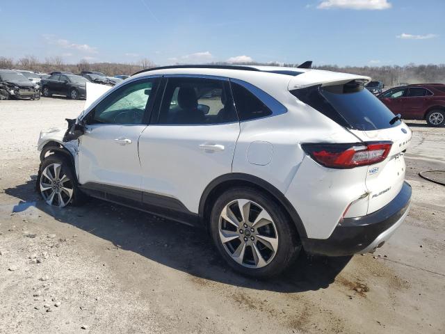 Vin: 1fmcu9jz2pub43226, lot: 50337825, ford escape pla platinum 20232