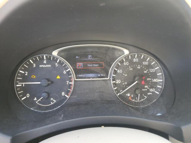2017 NISSAN ALTIMA 2.5 - 1N4AL3AP8HN304030