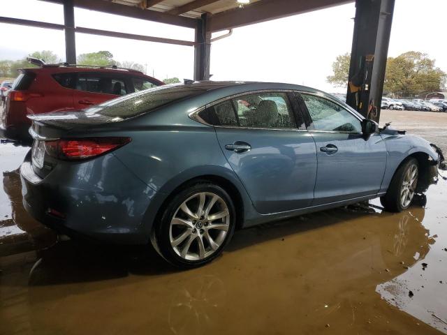 Vin: jm1gj1w53e1104181, lot: 51261045, mazda 6 grand touring 20143