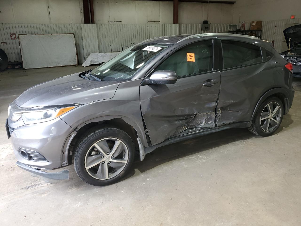 HONDA HR-V EX