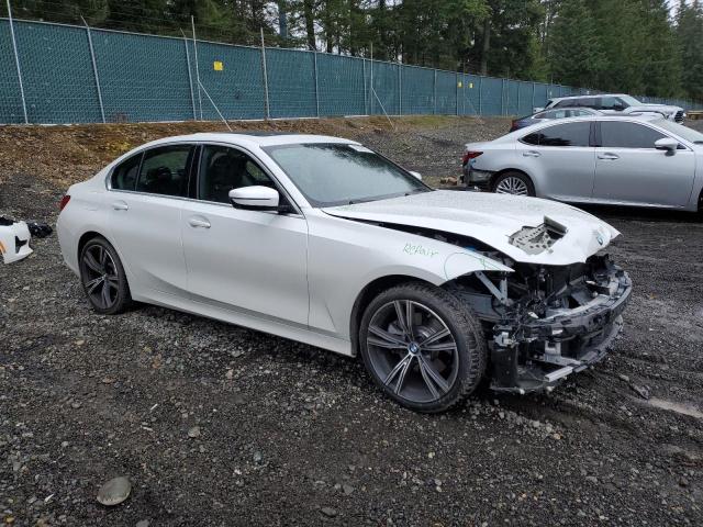 Vin: 3mw5r7j0xm8b95570, lot: 49969095, bmw 3 series 20214