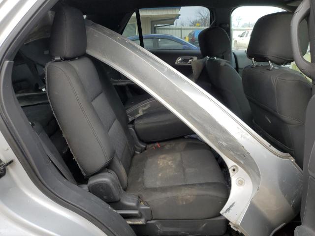 2015 FORD EXPLORER X - 1FM5K8D80FGC14481