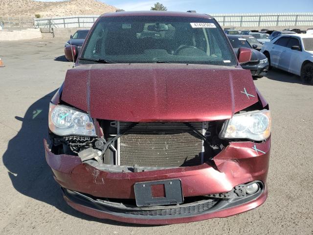 2017 DODGE GRAND CARA - 2C4RDGCGXHR812954