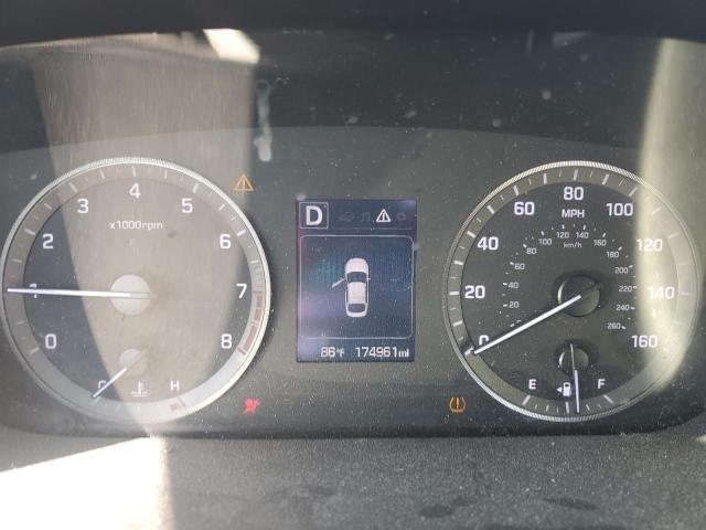 2015 HYUNDAI SONATA SE - 5NPE24AFXFH148890