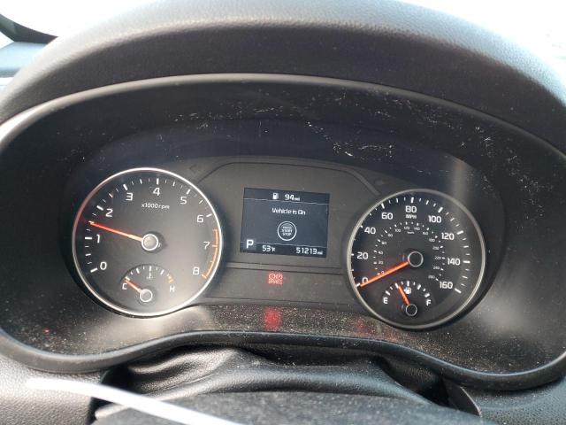 2022 KIA SPORTAGE L - KNDPM3AC7N7958256