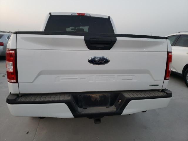 2020 FORD F150 SUPER - 1FTEW1EPXLKF46040