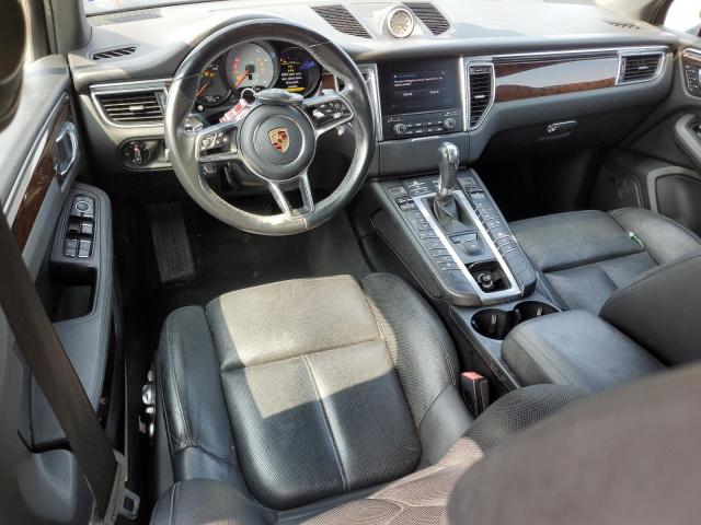 2017 PORSCHE MACAN S - WP1AB2A58HLB20514