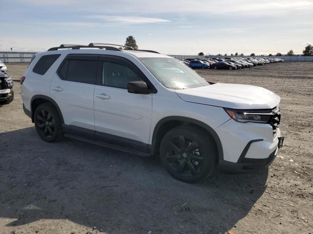Vin: 5fnyg1h92sb075410, lot: 48602095, honda pilot black 20254
