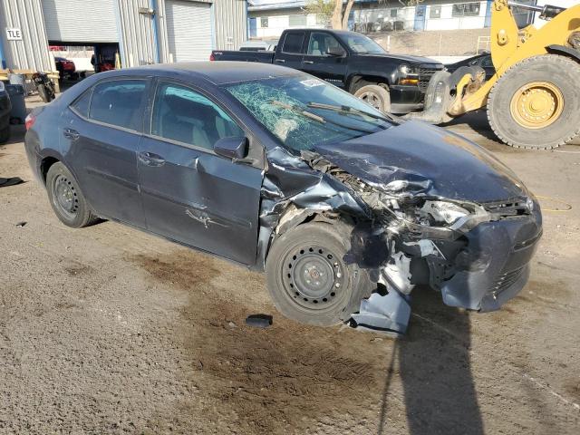 Vin: 2t1burhe4gc680275, lot: 50418905, toyota corolla l 20164