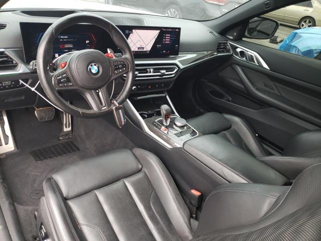 2024 BMW M4 COMPETI WBS33BA01RCP16148
