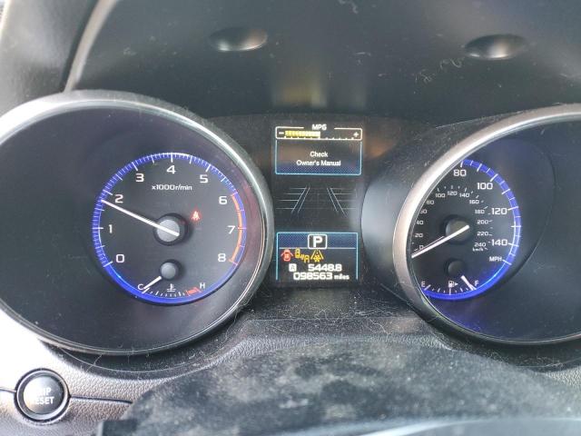 2017 SUBARU LEGACY 2.5 - 4S3BNAF62H3065180