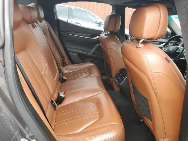 2014 MASERATI GHIBLI - ZAM57XSA9E1096594