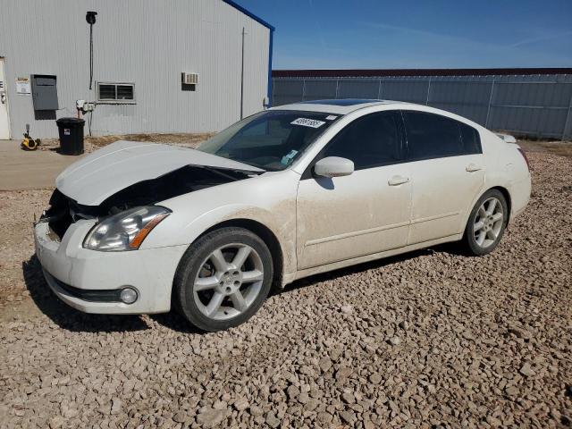NISSAN MAXIMA SE