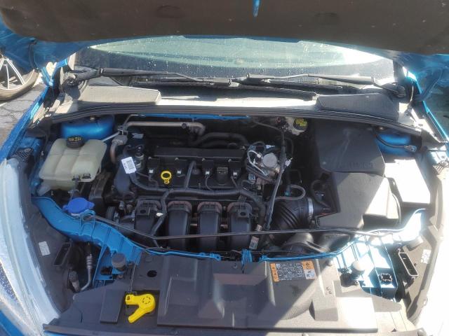 2016 FORD FOCUS SE - 1FADP3F28GL398046