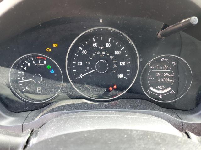 2018 HONDA HR-V EXL - 3CZRU6H7XJM709592