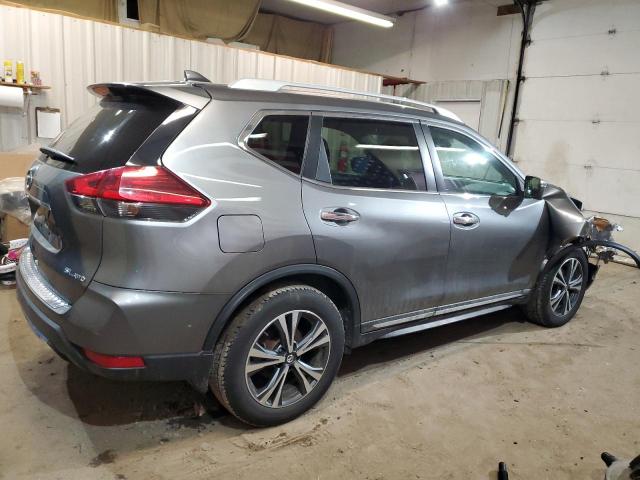 2017 NISSAN ROGUE SV - 5N1AT2MV1HC760098