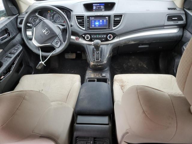 2016 HONDA CR-V EX - 2HKRM4H5XGH615252