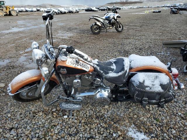 2008 HARLEY-DAVIDSON FLSTC 105T 1HD1BW5548Y044746