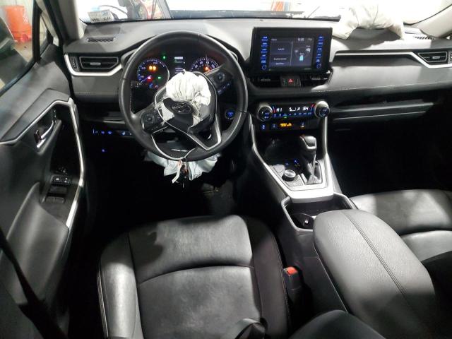 2021 TOYOTA RAV4 XLE P - 4T3B6RFV0MU050204