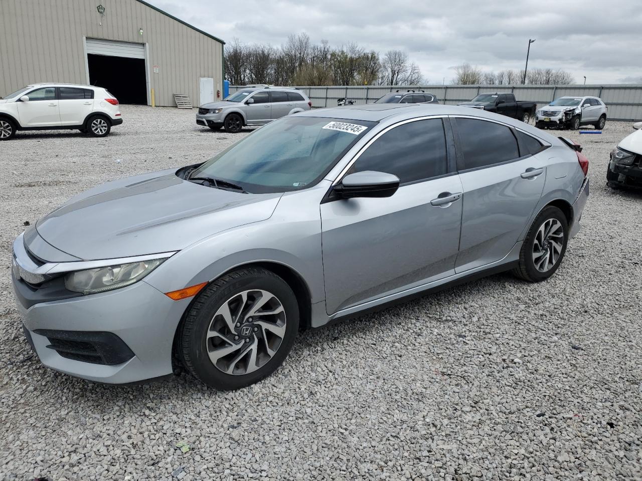 HONDA CIVIC EX