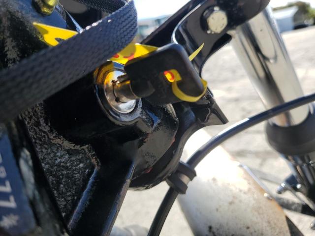 2006 HARLEY-DAVIDSON FXSTBI 1HD1JAB146Y018877