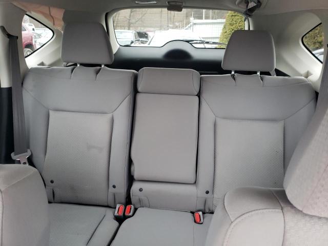 2016 HONDA CR-V SE - 5J6RM4H47GL090390
