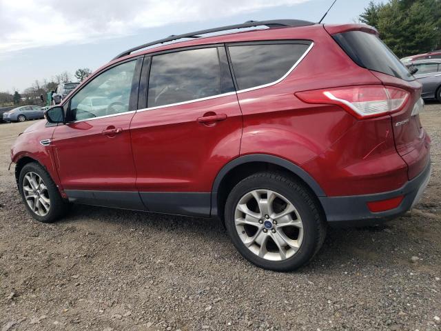 Vin: 1fmcu9hx1duc75720, lot: 49764295, ford escape sel 20132