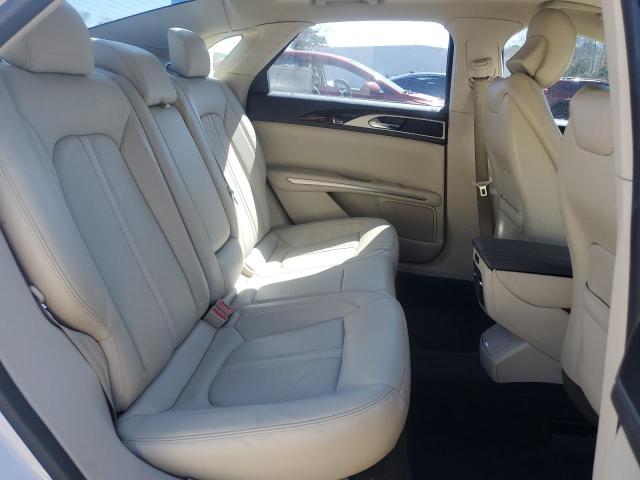 2016 LINCOLN MKZ HYBRID 3LN6L2LU3GR628491