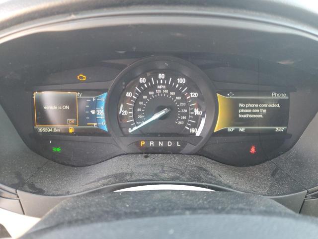 2018 FORD FUSION SE - 3FA6P0H79JR270911